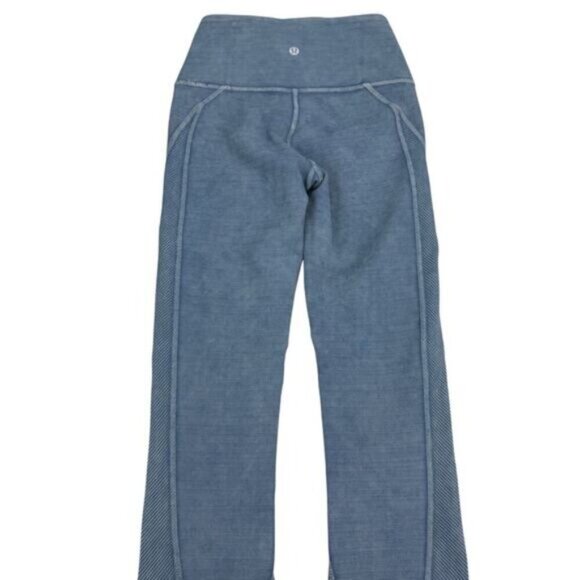 Lululemon Wunder Under Luxtreme High-Rise Tight Luxtreme 2 Washed Night Diver - Picture 7 of 9